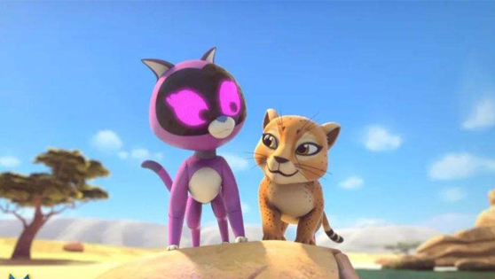 超凡小英雄冒险日记