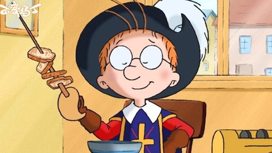 百变马丁第一季