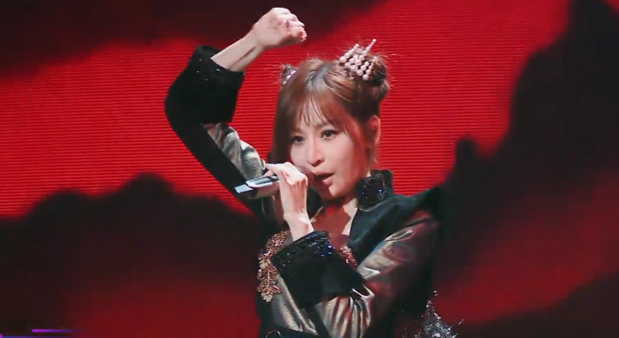 王心凌周柏豪国风演唱《万里长征》