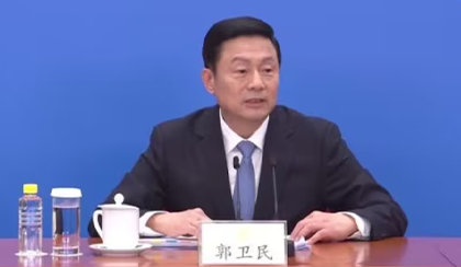 郭卫民：全国政协致力于促进两岸交流合作