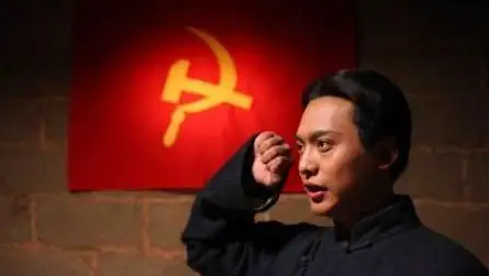 中国出了个毛泽东