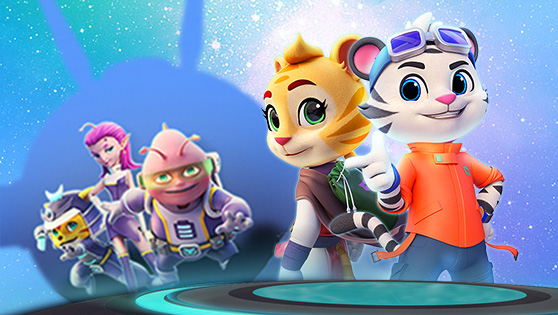 卡卡虎大冒险 第四季