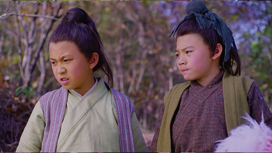 少林小子方世玉