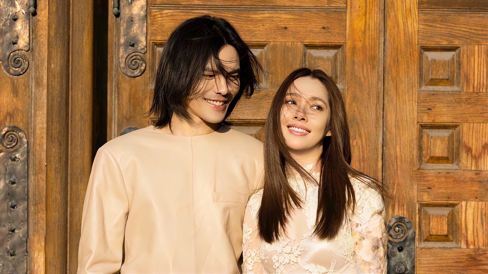 向佐带一家游迪士尼