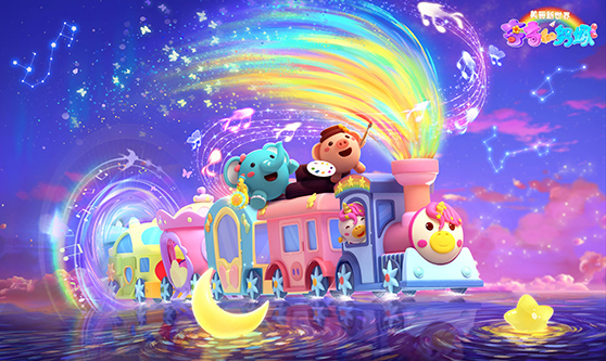 奇奇和努娜 第二季