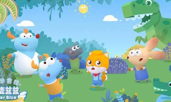 小鹿蓝蓝 第三季