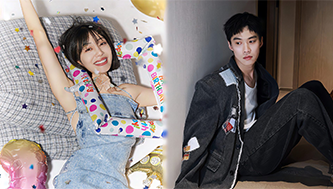 李溪芮张腾疑恋情曝光已同居