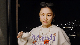 金靖怀孕后爆料恩爱细节