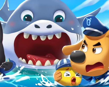 安全警长啦咘啦哆 第三季