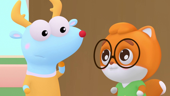 小鹿蓝蓝 第三季