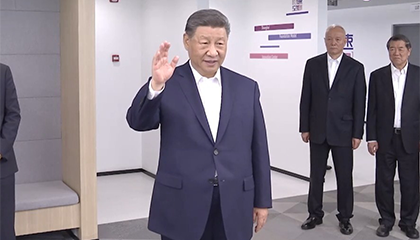 习近平：人工智能是年轻的事业 也是年轻人的事业