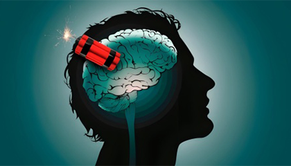 年轻人也会脑卒中？