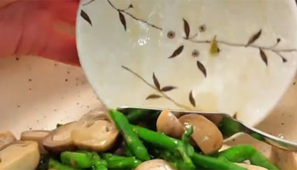 长期吃水煮菜减肥