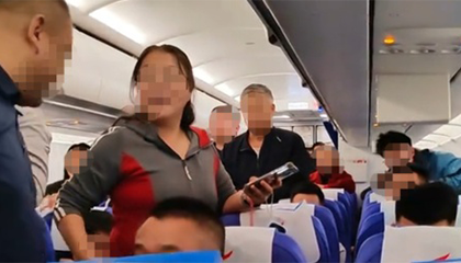 女子隐瞒怀孕超36周