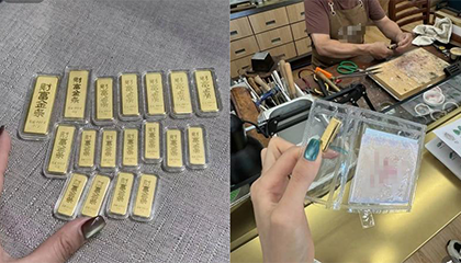 黄金税冲击水贝市场