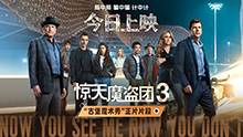 惊天魔盗团3