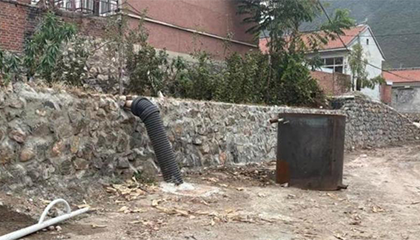 地下水里有金子