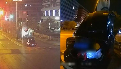 转弯秒变“飞车”