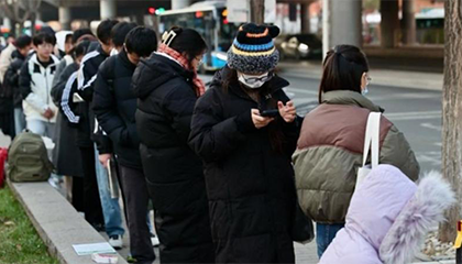 竞争激烈程度逐年升级