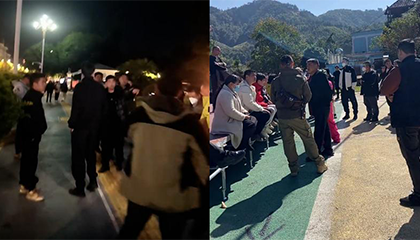 10万奖金荒野求生赛突遭叫停