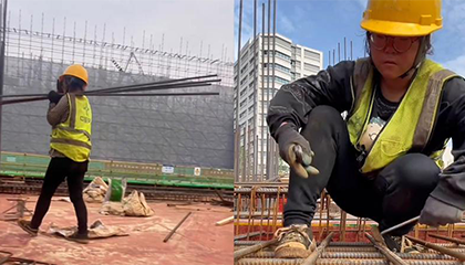 从18岁就开始扛起一个家