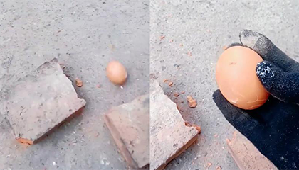 零下33℃的东北有多硬核？