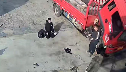 16岁男孩手机丢失迷路