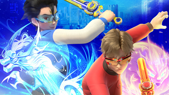 飓风战魂之剑旋陀螺