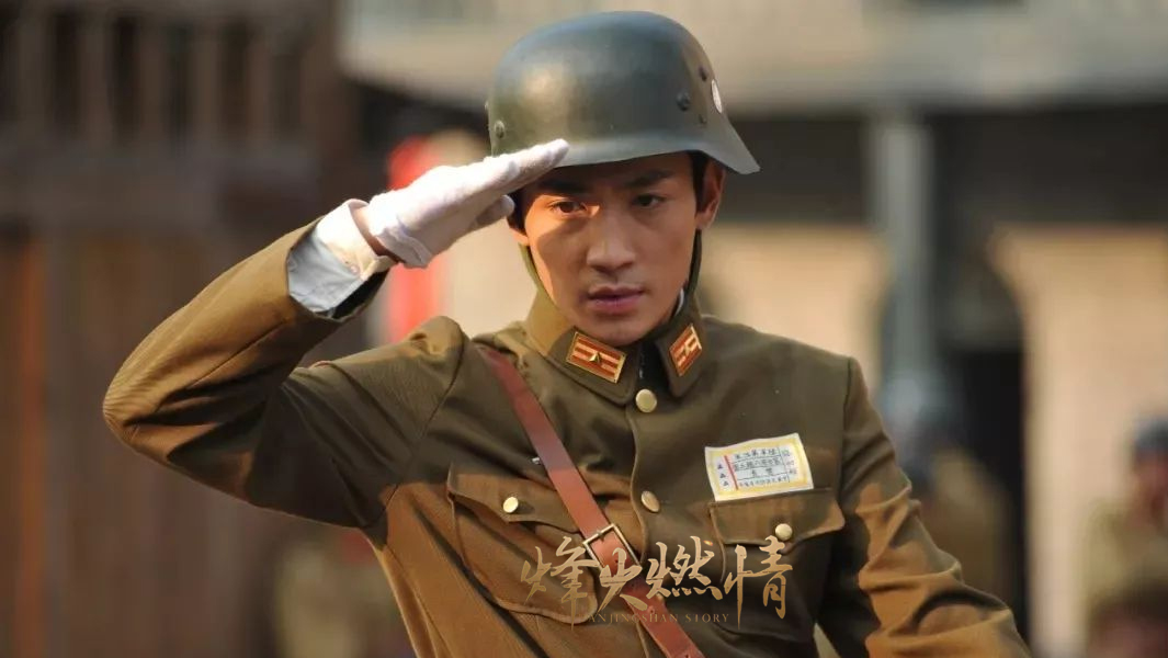 朱一龙出演8.5高分抗战剧
