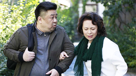 远方的家·梁冠华