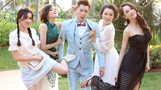 爱来的刚好·韩栋