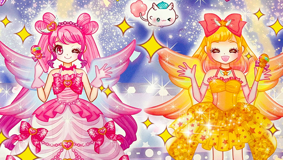 公主换装手工DIY