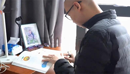 抗癌7年考上一本