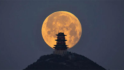 2026第1个超级月亮登场