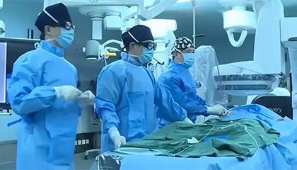 男子酒后与妻子争吵胸前剧痛