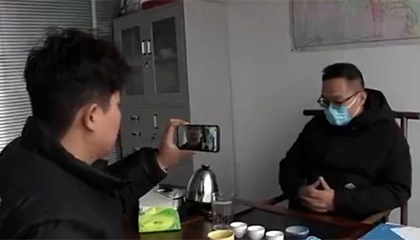 男子花六千报名美国实习