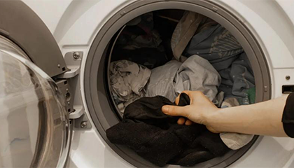 5岁孩子染上脚气