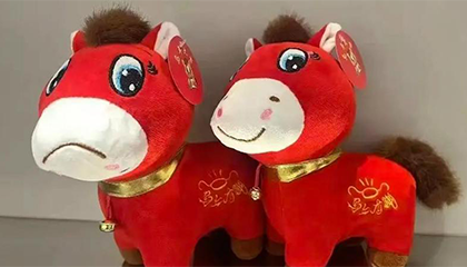 “哭哭马”突然爆火