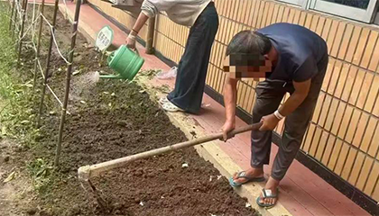 40余岁男子单身多年