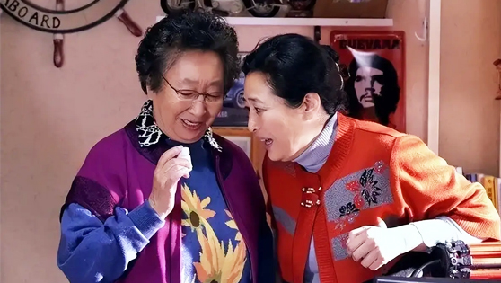 独生子女的婆婆妈妈