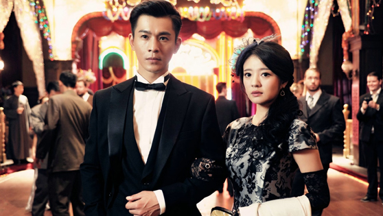 昙花梦·乔振宇