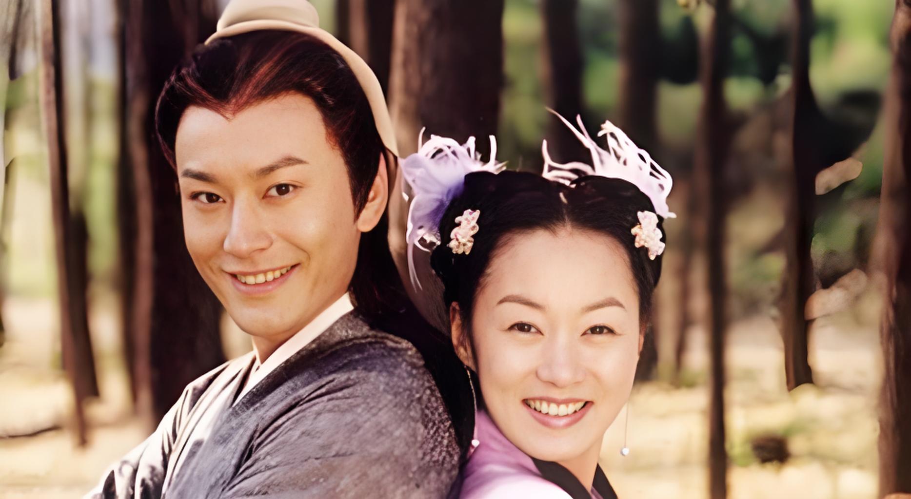 风流少年唐伯虎