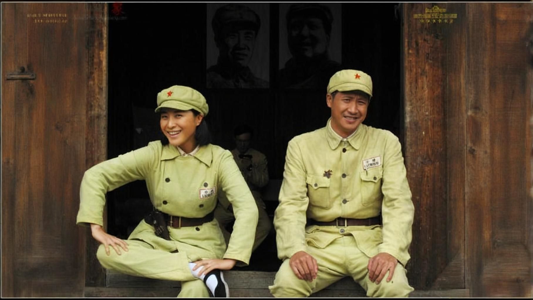 我们队伍向太阳