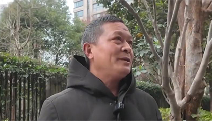 男子借20万给老乡