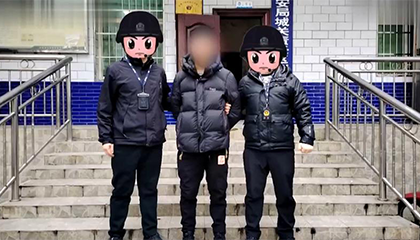 大白天“洗劫”无人看管便利店