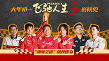 飞驰人生3