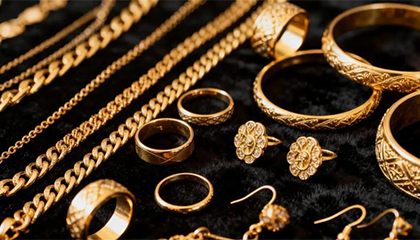 小伙买黄金猛赚10万