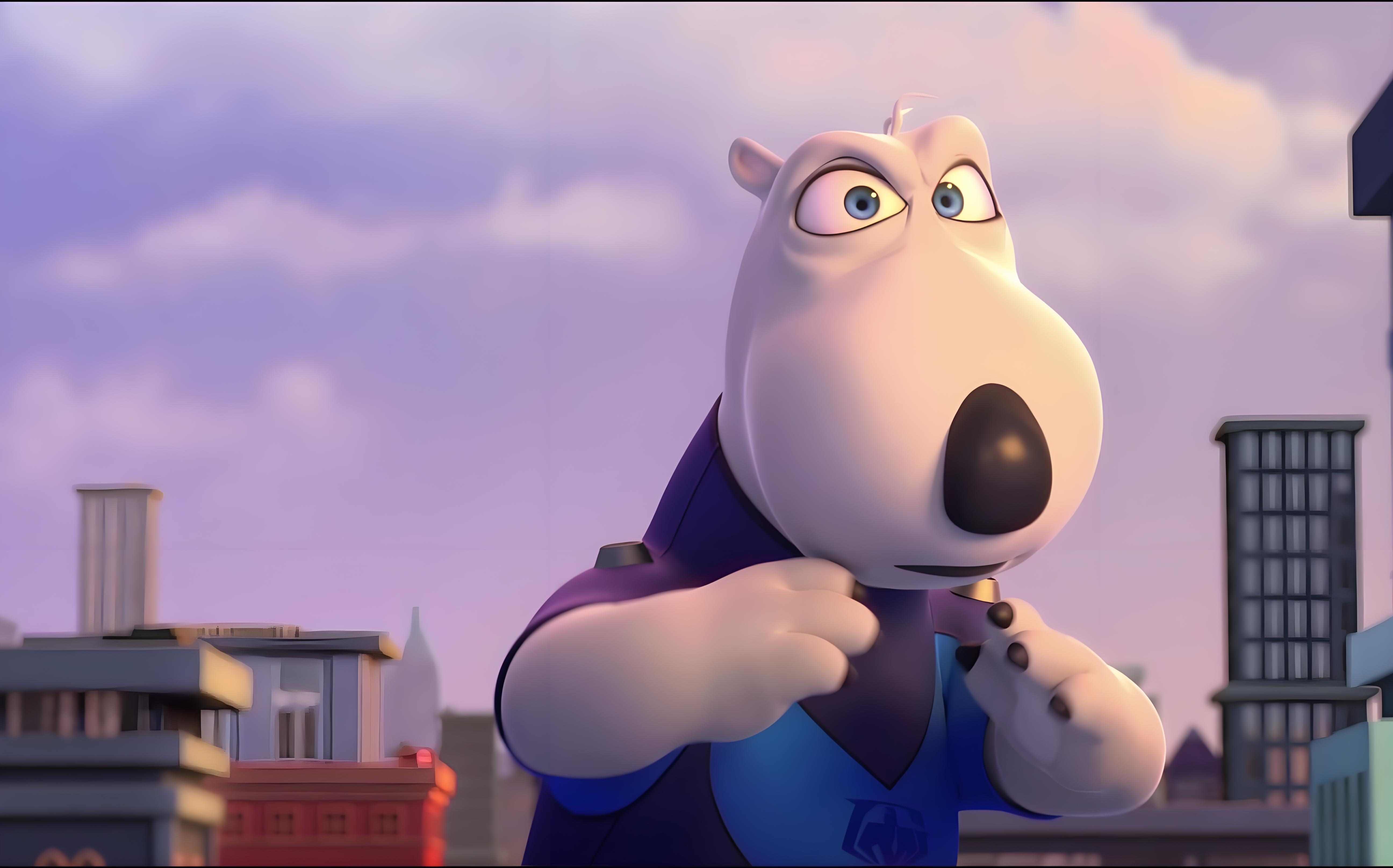 贝肯熊：火星任务