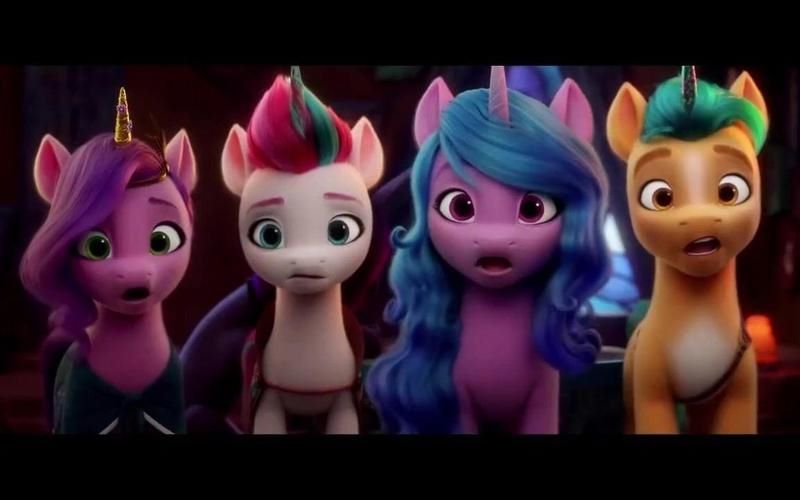 小马宝莉：新世代