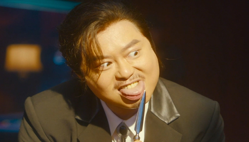 这个杀手不太冷静